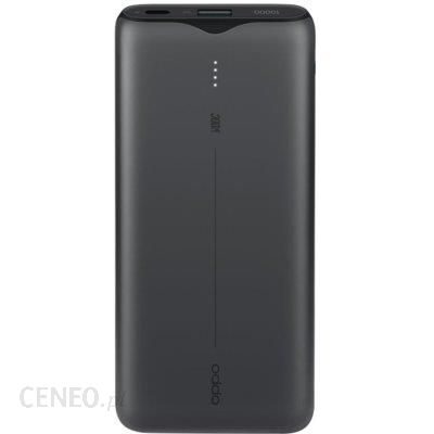 Powerbank OPPO VOOC 10000mAh Czarny