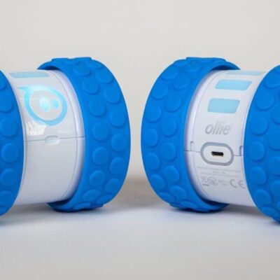Orbotix Sphero Ollie Robotic Gaming System (OR-1B01ROW)