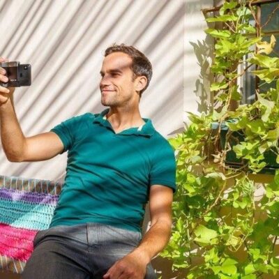 PICTAR Smart Grip Millenial Różowy (MWPTONERG54)