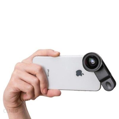 PICTAR Smart lens Wide Angle 16MM + Macro Lens (MWPTSMLWM20)