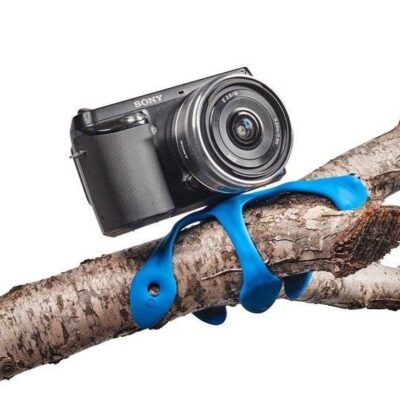 PICTAR Splat Flexible Tripod 3N1 Niebieski (MWSP3N1BL50)