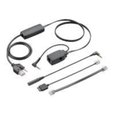 Plantronics APA 24 electronic hook switch adapter (21253901)