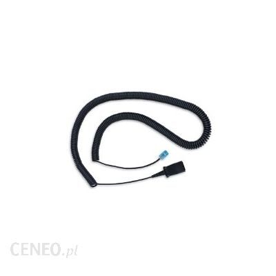 Plantronics Cbl Assy U10P+ QD Shroud (38232-01)