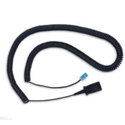 PLANTRONICS KABEL LEKKI U10P Plantronics PL-38232-01