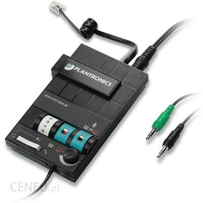 Plantronics MX10 Switcher