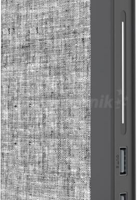 Powerbank Platinet 10000 mAh light gray 44243