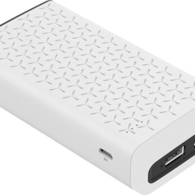 Powerbank Platinet 10000mAh Biały (PMPB10PAW)