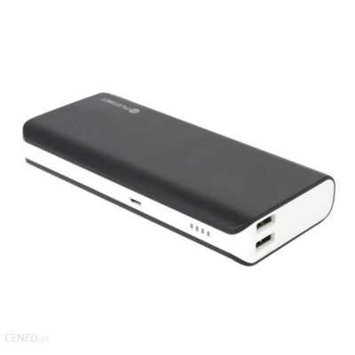 Powerbank Platinet 10000mAh Czarny (42781)