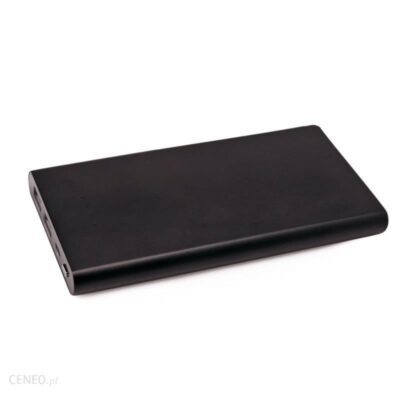 Powerbank Platinet 10000mAh Czarny (PMPB10AB)