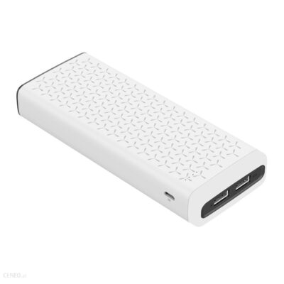 Powerbank Platinet 20000 mAh Biały (45200)