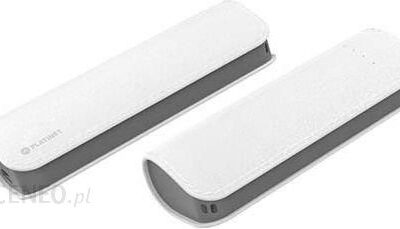 Powerbank Platinet 2600mAh Biały/Szary (43407)