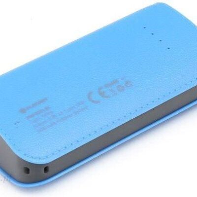 Powerbank Platinet 5200mAh Niebieski (43409)