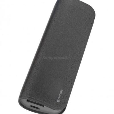 Powerbank Platinet 9000mAh Czarny (43453)