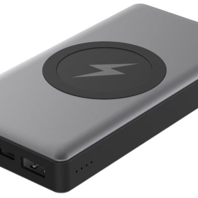 Powerbank Platinet Pmpb10Wcs 10000Mah Srebrny