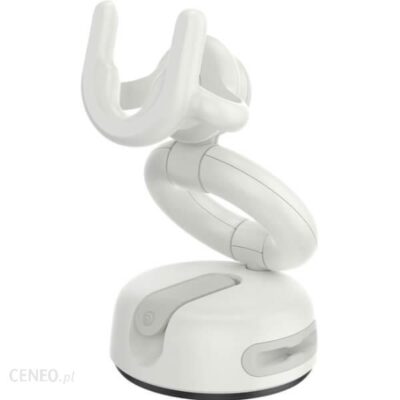 Popsockets Car Dash&Window shield Mount Biały