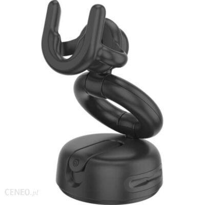 Popsockets Car Dash&Window shield Mount Czarny