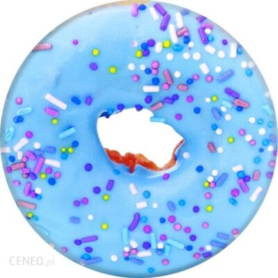 Popsockets Llc Blue Donut