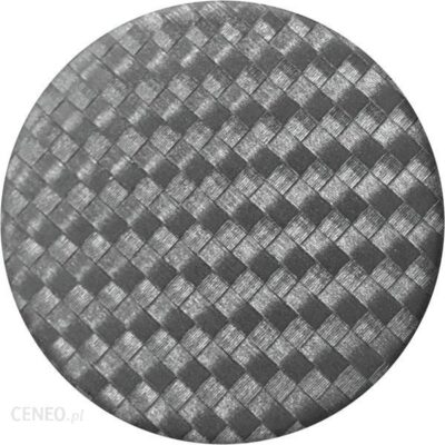 Popsockets Llc Carbonite Weave Premium Wymienne Krążki