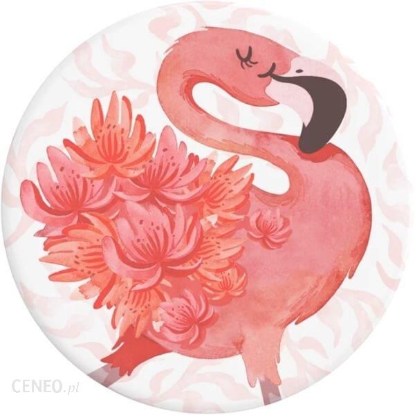 Popsockets Llc Flamingo A Gogo Wymienne Krążki
