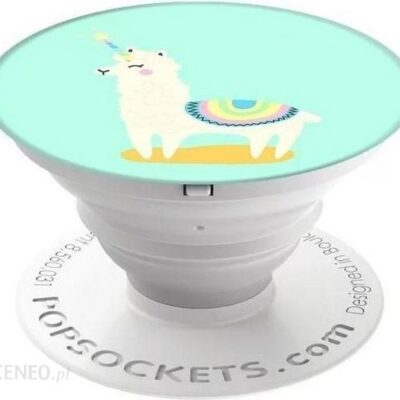 Popsockets Llc Popsockets - Uchwyt I Podstawka Do Telefonu (Lamacorn)