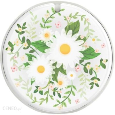 Popsockets Mirror Midsummer Gloss Biały