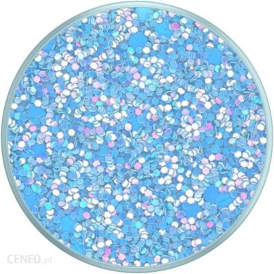 Popsockets Sparkle Tidal Blue Premium Wymienne Krążki