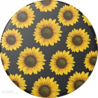 Popsockets Sunflower Patch Wymienne Krążki