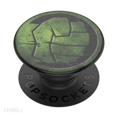 Popsockets Uchwyt do selfie na telefon 2-generacji Hulk Icon