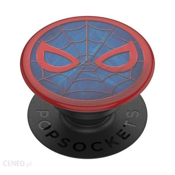 Popsockets Uchwyt do selfie na telefon 2-generacji Spider-Man Icon
