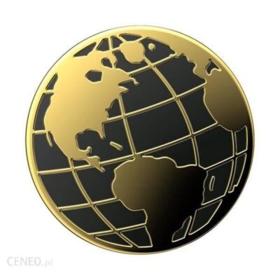 PopSockets Uchwyt Enamel Globe Trotter