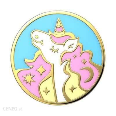 PopSockets Uchwyt Enamel Mane Event Pink