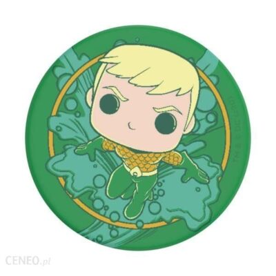PopSockets Uchwyt Funko Pop! Aquaman