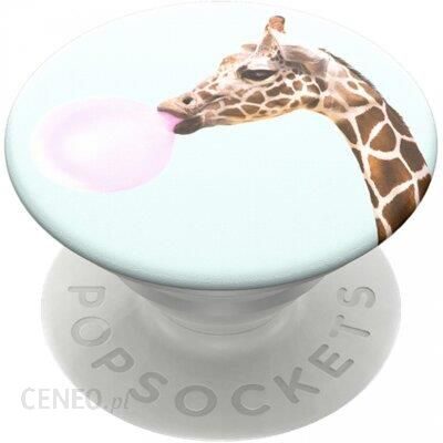 Popsockets Uchwyt i podstawka do telefonu Bubblegum Giraffe (800398)