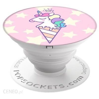 Popsockets uchwyt i podstawka do telefonu (Unicone Bubblegum) 800028