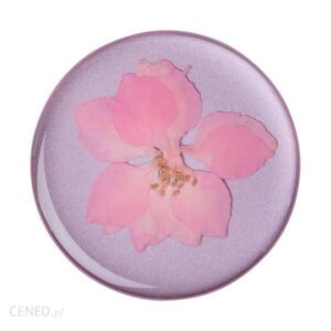 PopSockets Uchwyt Pressed Flower Delphinium Pink