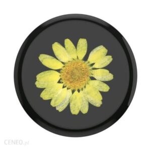 PopSockets Uchwyt Pressed Flower Yellow Daisy