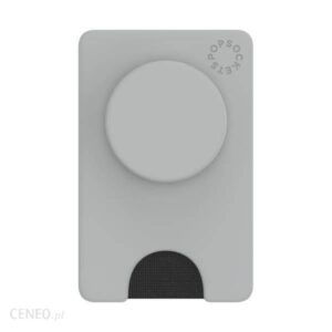 PopSockets Uchwyt Typu Wallet+ Tech Grey
