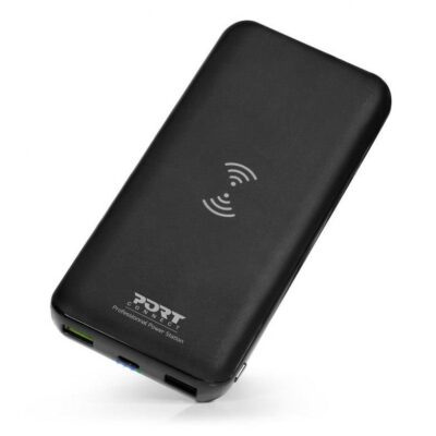 Powerbank PORT DESIGNS 18000mAh Czarny (900119)