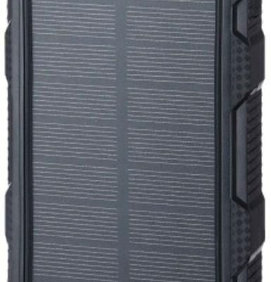 Powerbank PowerNeed 20000mAh Czarny (S20000B)