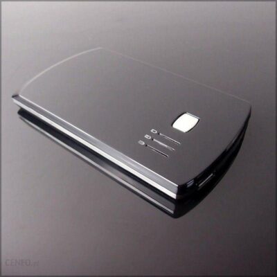 Powerbank PowerNeed 5600mAh Czarny (P5600K)
