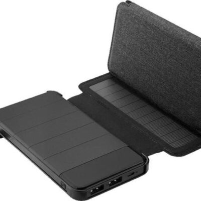 Powerbank PowerNeed 8000mAh Czarny (ES8000B)