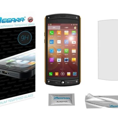 premium glass Folia SZKŁO HARTOWANE na ekran - MyPhone Hammer FORCE (hsomyp013)
