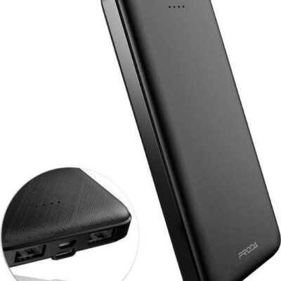 Powerbank Proda 10000mAh Czarny (PD-P39)
