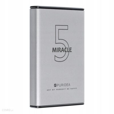 Powerbank PURIDEA S12 5000MAH Biały