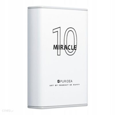 Powerbank PURIDEA S15 10000MAH BIAŁY