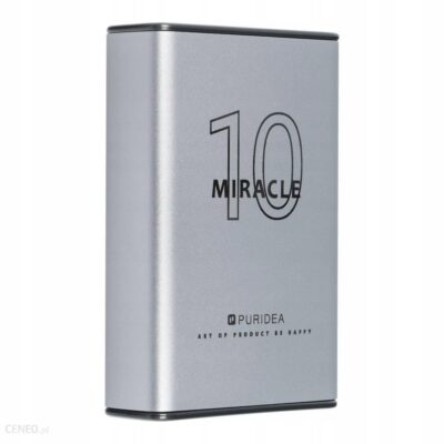 Powerbank PURIDEA S15 10000mAh Srebrny