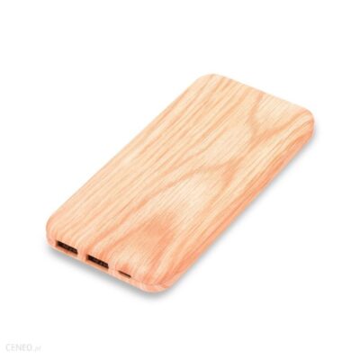 Powerbank PURIDEA S2 10000mAh Light Wood