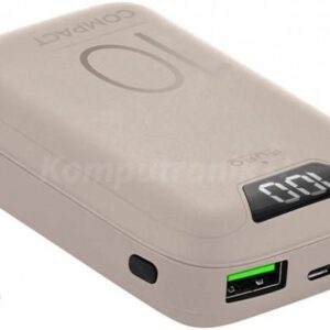 Powerbank Puro Compact 10000mAh USB-A