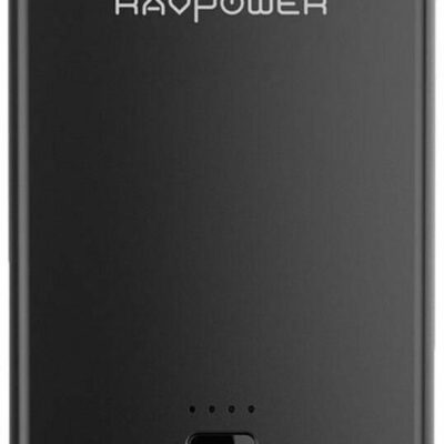 Powerbank RAVPOWER 10400mAh Czarny (RP-PB071-BK)