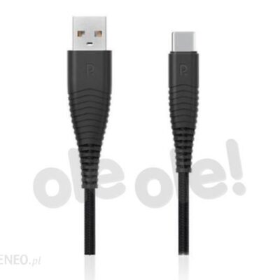 RAVPower USB-C 1m Czarny (RP-CB046)